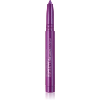 Smashbox Always On Eye Shadow Stick Oogschaduw Stift Tint Big Flirt 1.3 g Smashbox Always On Eye Shadow Stick Oogschaduw Stift Tint Big Flirt 1.3 g
