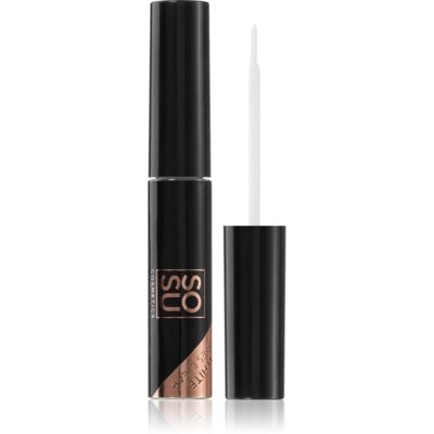 SOSU Cosmetics Lash Adhesive transparante lijm voor kunstwimpers 5 ml SOSU Cosmetics Lash Adhesive transparante lijm voor kunstwimpers 5 ml