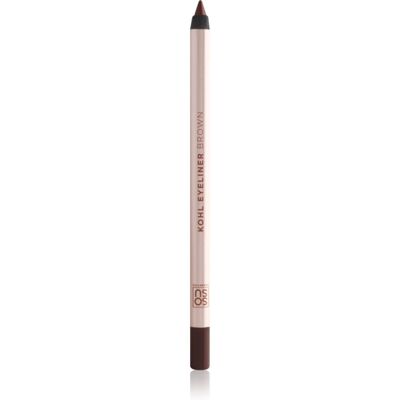 SOSU Cosmetics Bruine Oogpotlood - Kohl Eyeliner - Oogpotlood voor Vrouwen SOSU Cosmetics Bruine Oogpotlood - Kohl Eyeliner - Oogpotlood voor Vrouwen