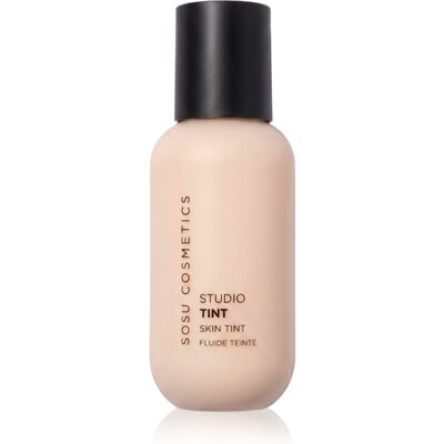 SOSU Cosmetics Studio Tint Lichte Getinte Fluid Tint 02 Warm 40 ml SOSU Cosmetics Studio Tint Lichte Getinte Fluid Tint 02 Warm 40 ml