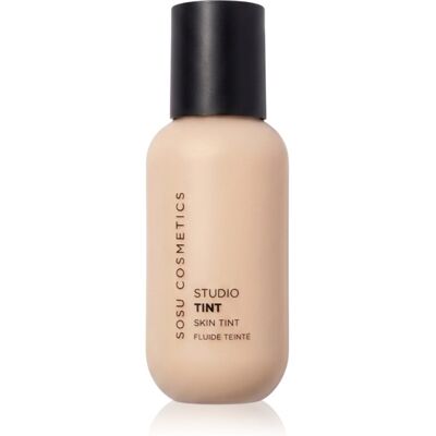 SOSU Cosmetics Studio Tint Lichte Getinte Fluid Tint 03 Warm 40 ml SOSU Cosmetics Studio Tint Lichte Getinte Fluid Tint 03 Warm 40 ml