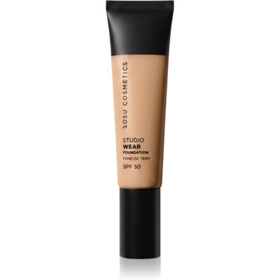 SOSU Cosmetics Studio Wear Dekkende Make-up SPF 50 Tint 06 O 32 ml SOSU Cosmetics Studio Wear Dekkende Make-up SPF 50 Tint 06 O 32 ml