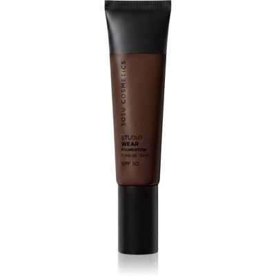 SOSU Cosmetics Studio Wear Dekkende Make-up SPF 50 Tint 13 Neutral 32 ml SOSU Cosmetics Studio Wear Dekkende Make-up SPF 50 Tint 13 Neutral 32 ml