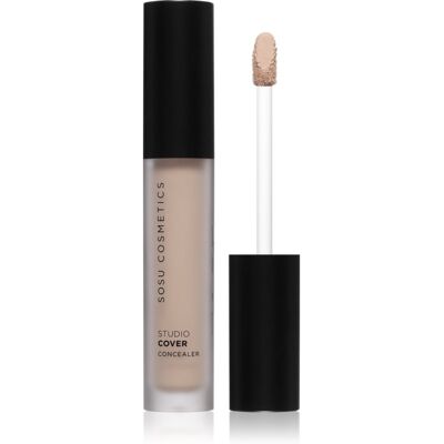 SOSU Cosmetics Studio Cover Dekkende Cocsealer Tint 01 Neutral 6 ml SOSU Cosmetics Studio Cover Dekkende Cocsealer Tint 01 Neutral 6 ml