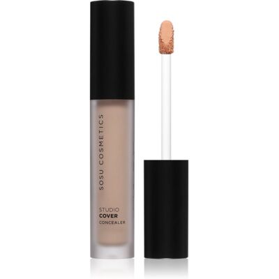 SOSU Cosmetics Studio Cover Dekkende Cocsealer Tint 02 Warm 6 ml SOSU Cosmetics Studio Cover Dekkende Cocsealer Tint 02 Warm 6 ml