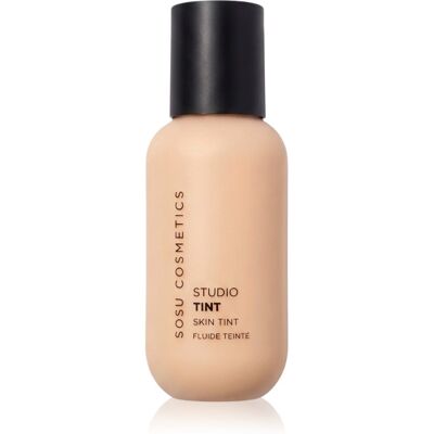 SOSU Cosmetics Studio Tint Lichte Getinte Fluid Tint 4 Warm 40 ml SOSU Cosmetics Studio Tint Lichte Getinte Fluid Tint 4 Warm 40 ml