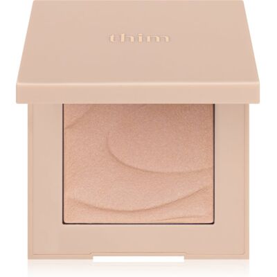 thim Infusion Blush Poeder Blush voor Stralende Huid Tint 01 Oat 4.5 g thim Infusion Blush Poeder Blush voor Stralende Huid Tint 01 Oat 4.5 g