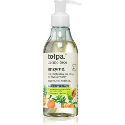 Tołpa Dermo Face Enzyme - Gezichtsreiniger voor vrouwen - 195 ml Tołpa Dermo Face Enzyme - Gezichtsreiniger voor vrouwen - 195 ml
