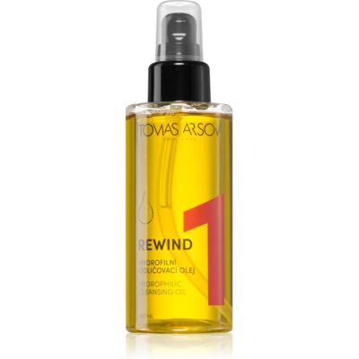 Tomas Arsov Rewind Hydrofiele reinigingsolie - Reinigingsolie Tomas Arsov Rewind Hydrofiele reinigingsolie - Reinigingsolie