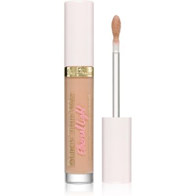 Too Faced Born This Way Ethereal Light Verhelderende en Gladmakende Concealer - Café Au Lait Too Faced Born This Way Ethereal Light Verhelderende en Gladmakende Concealer - Café Au Lait