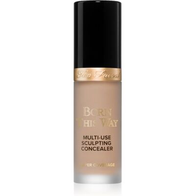 Too Faced Born This Way Super Coverage Concealer - Light Beige - Corrector - 13,5ml Too Faced Born This Way Super Coverage Concealer - Light Beige - Corrector - 13,5ml