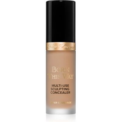 Too Faced Born This Way Super Coverage Concealer - Zand - Concealer - Volledige dekking - Hydraterend - Vegan - 13.5ml Too Faced Born This Way Super Coverage Concealer - Zand - Concealer - Volledige dekking - Hydraterend - Vegan - 13.5ml