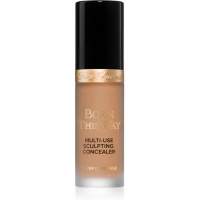 Too Faced Born This Way Super Dekking Multi-inzetbare Concealer - Warm Sand Too Faced Born This Way Super Dekking Multi-inzetbare Concealer - Warm Sand