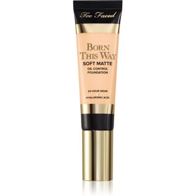 Too Faced Born This Way Soft Matte Foundation - Ivory Too Faced Born This Way Soft Matte Foundation - Ivory
