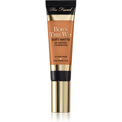 Too Faced Born This Way Soft Matte Foundation - Praline Too Faced Born This Way Soft Matte Foundation - Praline