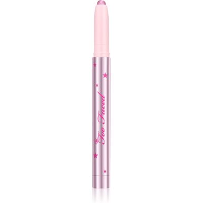 Too Faced Quickie Queen Oogschaduw Stift Tint Lilac Lust 1.5 g Too Faced Quickie Queen Oogschaduw Stift Tint Lilac Lust 1.5 g