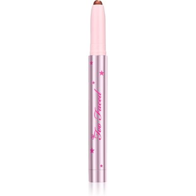 Too Faced Quickie Queen - Crème Oogschaduw Stick - Charmed - Make-up Too Faced Quickie Queen - Crème Oogschaduw Stick - Charmed - Make-up