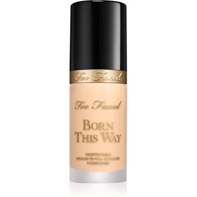 Too Faced Born This Way Original Foundation Hydraterende Make-up Tint Ivory 30 ml Too Faced Born This Way Original Foundation Hydraterende Make-up Tint Ivory 30 ml