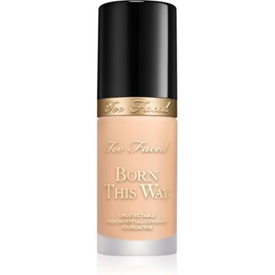 Too Faced Born This Way Original Foundation Hydraterende Make-up Tint Porcelain 30 ml Too Faced Born This Way Original Foundation Hydraterende Make-up Tint Porcelain 30 ml