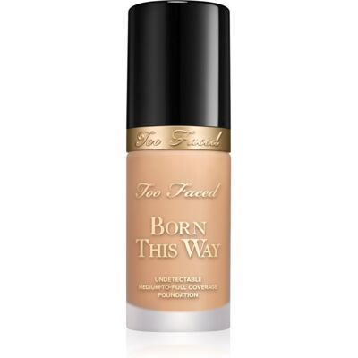 Too Faced Born This Way Original Foundation Hydraterende Make-up Tint Light Beige 30 ml Too Faced Born This Way Original Foundation Hydraterende Make-up Tint Light Beige 30 ml