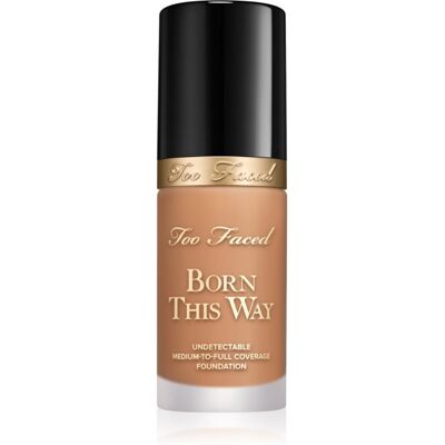 Too Faced Born This Way Original Foundation Hydraterende Make-up Tint Honey 30 ml Too Faced Born This Way Original Foundation Hydraterende Make-up Tint Honey 30 ml