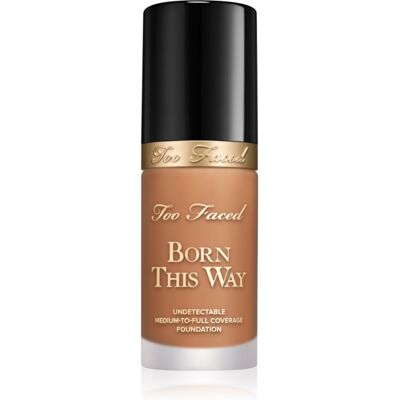 Too Faced Born This Way Original Foundation Hydraterende Make-up Tint Caramel 30 ml Too Faced Born This Way Original Foundation Hydraterende Make-up Tint Caramel 30 ml