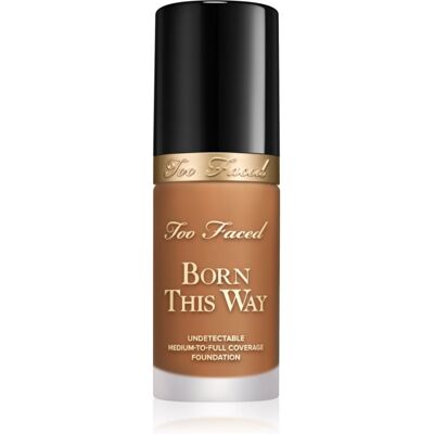 Too Faced Born This Way Original Foundation Hydraterende Make-up Tint Butter Pecan 30 ml Too Faced Born This Way Original Foundation Hydraterende Make-up Tint Butter Pecan 30 ml