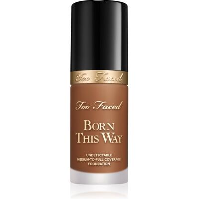 Too Faced Born This Way Original Foundation Hydraterende Make-up Tint Chestnut 30 ml Too Faced Born This Way Original Foundation Hydraterende Make-up Tint Chestnut 30 ml