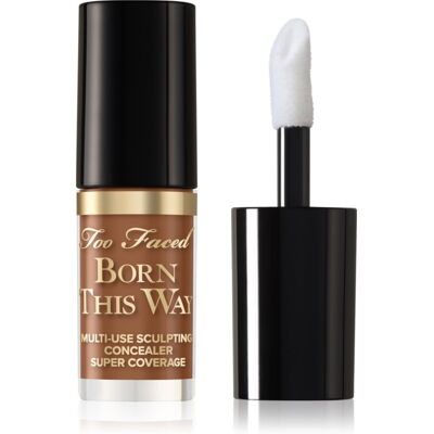 Too Faced Born This Way Super Coverage Concealer - Reizentaille - Chestnut Too Faced Born This Way Super Coverage Concealer - Reizentaille - Chestnut