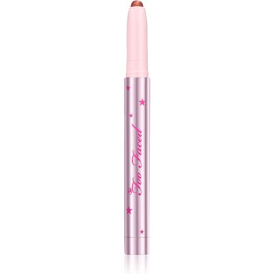 Too Faced Quickie Queen Chocl Sprinkles - Oogschaduwstick Too Faced Quickie Queen Chocl Sprinkles - Oogschaduwstick