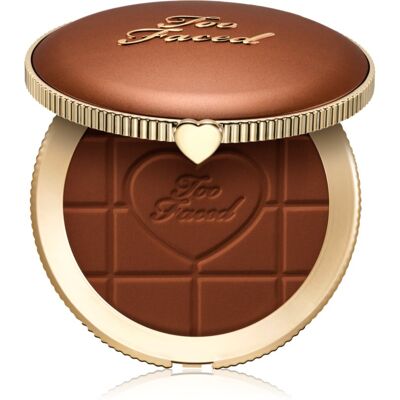 Too Faced Chocolate Soleil Blurring Matte Bronzer Bronzer Tint Chocolate Lava 8 g Too Faced Chocolate Soleil Blurring Matte Bronzer Bronzer Tint Chocolate Lava 8 g