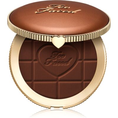 Too Faced Chocolate Soleil Blurring Matte Bronzer Bronzer Tint Chocolate Ganache 8 g Too Faced Chocolate Soleil Blurring Matte Bronzer Bronzer Tint Chocolate Ganache 8 g