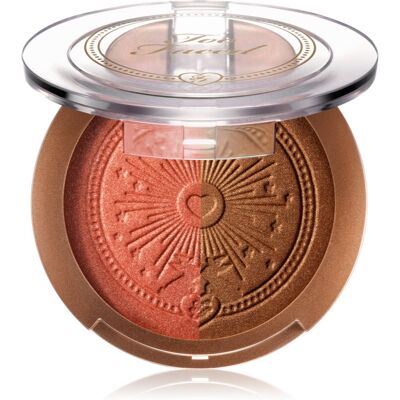 Too Faced Sun Bunny Blushing Bronzer Bronzer en Blush Tint Sunset Bunny 8 g Too Faced Sun Bunny Blushing Bronzer Bronzer en Blush Tint Sunset Bunny 8 g