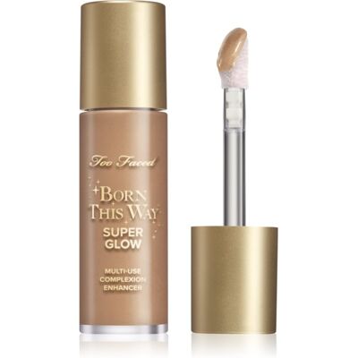 Too Faced Born This Way Super Glow Bronzing Vloeibare Verheldeling Tint Golden Mocha 30 ml Too Faced Born This Way Super Glow Bronzing Vloeibare Verheldeling Tint Golden Mocha 30 ml