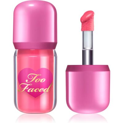 Too Faced Love Flush Glowing Liquid Blush Vloeibare Blush Tint First Love 6 ml Too Faced Love Flush Glowing Liquid Blush Vloeibare Blush Tint First Love 6 ml
