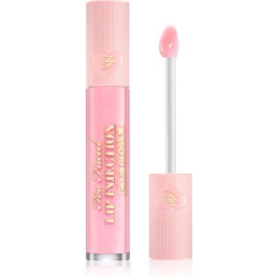 Too Faced Lip Injection Lip Gloss Hydraterende Lipgloss Tint Pretty Pony 6.5 ml Too Faced Lip Injection Lip Gloss Hydraterende Lipgloss Tint Pretty Pony 6.5 ml