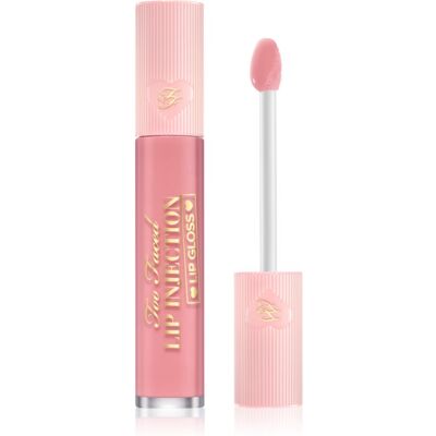 Too Faced Lip Injection Lip Gloss Hydraterende Lipgloss Tint Wifey For Lifey 6.5 ml Too Faced Lip Injection Lip Gloss Hydraterende Lipgloss Tint Wifey For Lifey 6.5 ml