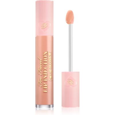 Too Faced Lip Injection Lip Gloss Hydraterende Lipgloss Tint It's Official 6.5 ml Too Faced Lip Injection Lip Gloss Hydraterende Lipgloss Tint It's Official 6.5 ml