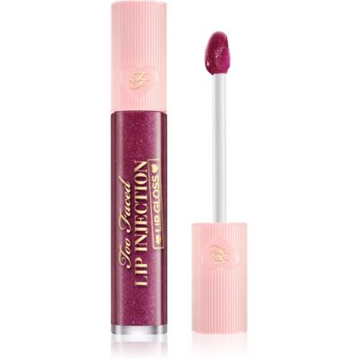 Too Faced Lip Injection Lip Gloss Hydraterende Lipgloss Tint Hit Send 6.5 ml Too Faced Lip Injection Lip Gloss Hydraterende Lipgloss Tint Hit Send 6.5 ml