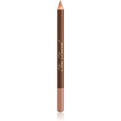 Too Faced Chocolate Soleil Multi-Use Sculpting & Define Pencil Contour Lippotlood Tint Milk Chocolate 1.6 ml Too Faced Chocolate Soleil Multi-Use Sculpting & Define Pencil Contour Lippotlood Tint Milk Chocolate 1.6 ml