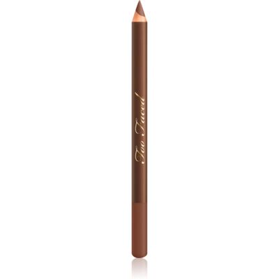 Too Faced Chocolate Soleil Multi-Use Sculpting & Define Pencil Contour Lippotlood Tint Chocolate Mousse 1.6 ml Too Faced Chocolate Soleil Multi-Use Sculpting & Define Pencil Contour Lippotlood Tint Chocolate Mousse 1.6 ml