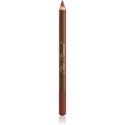 Too Faced Chocolate Soleil Multi-Use Sculpting & Define Pencil Contour Lippotlood Tint Chocolate Caramel 1.6 ml Too Faced Chocolate Soleil Multi-Use Sculpting & Define Pencil Contour Lippotlood Tint Chocolate Caramel 1.6 ml