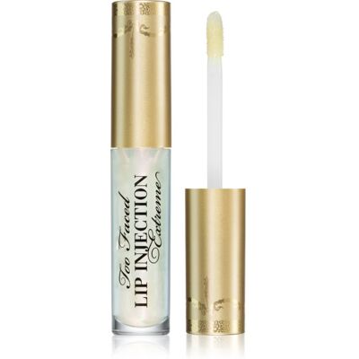 Too Faced Lip Injection Extreme Lip Plumper Travel Size Hydraterende Lipgloss met Vergrotende Effect Tint Original 2.8 g Too Faced Lip Injection Extreme Lip Plumper Travel Size Hydraterende Lipgloss met Vergrotende Effect Tint Original 2.8 g