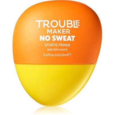 Trouble Maker No Sweat Mattifying Primer Matterende Primer 20 ml Trouble Maker No Sweat Mattifying Primer Matterende Primer 20 ml