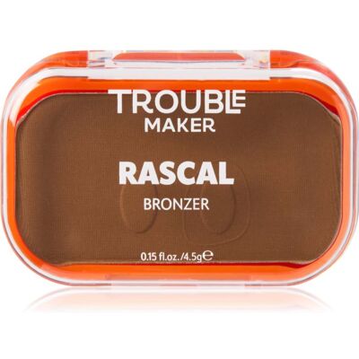 Trouble Maker Rascal Crèmige Bronzer Tint Outlaw 4.5 g Trouble Maker Rascal Crèmige Bronzer Tint Outlaw 4.5 g