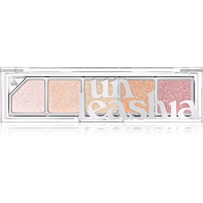 Unleashia Ballerina Mood Shower Gezichtspalette - Palette Unleashia Ballerina Mood Shower Gezichtspalette - Palette