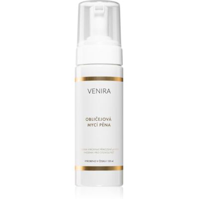 Venira Gezichtsreiniger schuim - Voor gevoelige huid - 150ml Venira Gezichtsreiniger schuim - Voor gevoelige huid - 150ml