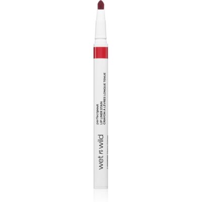Wet n Wild Perfect Pout Kleur voor Lippen in een stift Tint Cherry Crimes 0.5 ml Wet n Wild Perfect Pout Kleur voor Lippen in een stift Tint Cherry Crimes 0.5 ml