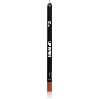 Wibo Lip Define Potlood - Langdurige Lippencontour met Vitamine E Wibo Lip Define Potlood - Langdurige Lippencontour met Vitamine E