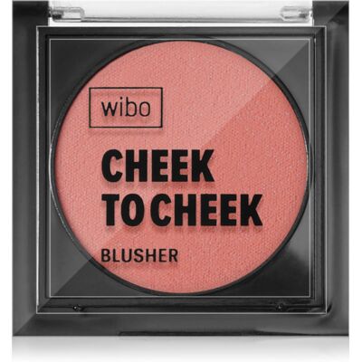 Wibo Check To Check Blusher 01 Peony - Blush Wibo Check To Check Blusher 01 Peony - Blush